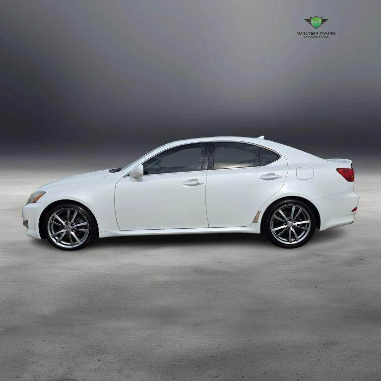 used 2008 Lexus IS 250 car, priced at $9,288