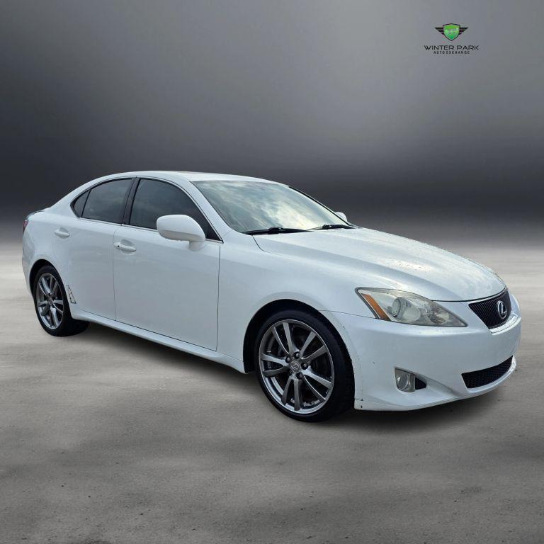 used 2008 Lexus IS 250 car, priced at $9,288