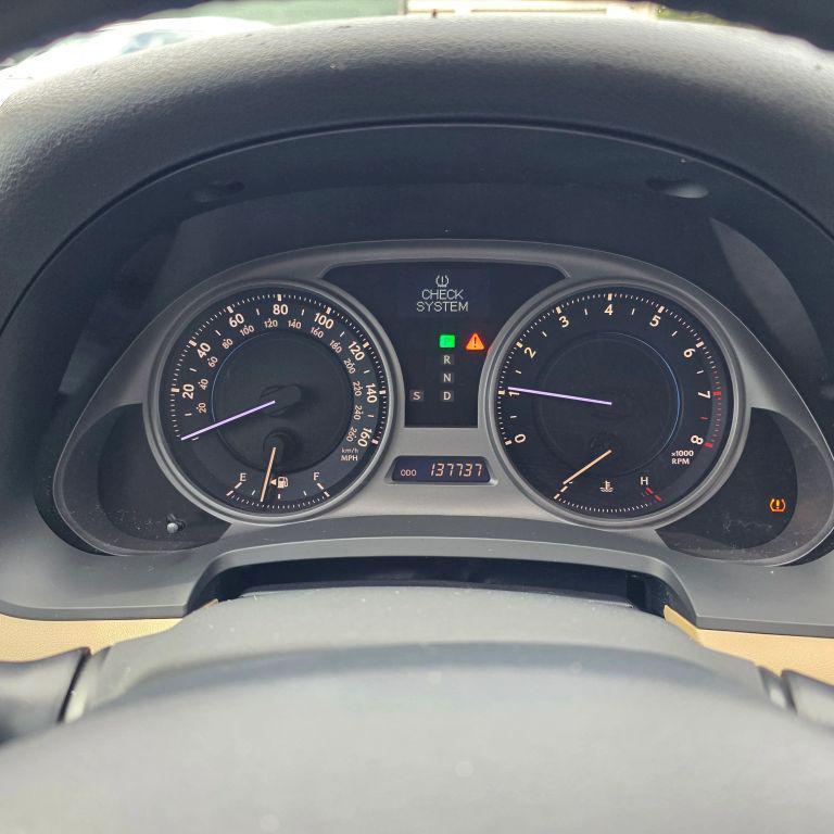 used 2008 Lexus IS 250 car, priced at $9,288