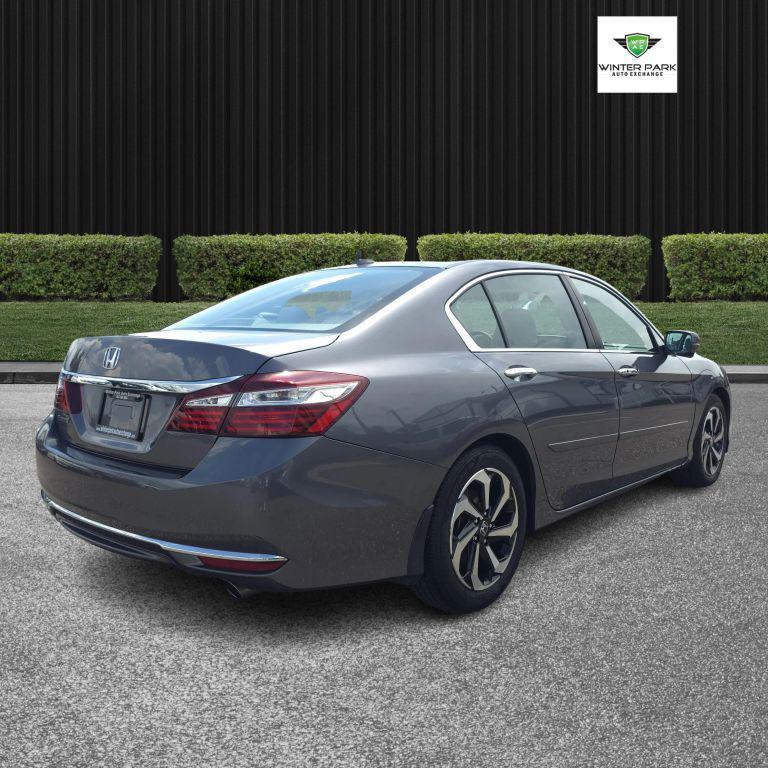 used 2016 Honda Accord car, priced at $14,688
