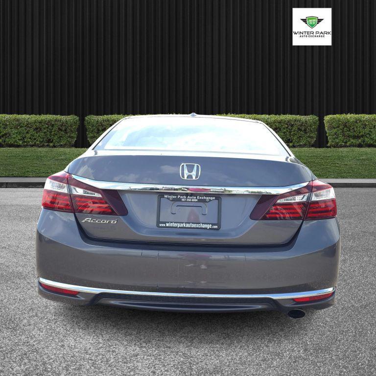 used 2016 Honda Accord car, priced at $14,688