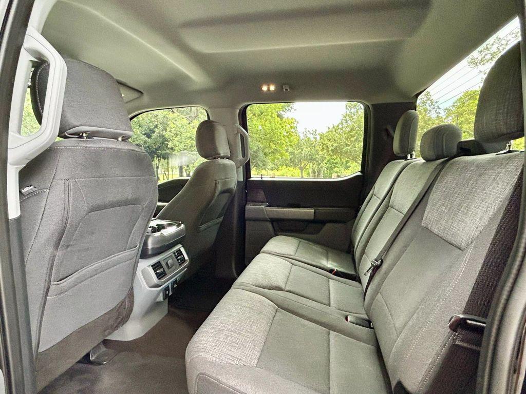 used 2021 Ford F-150 car, priced at $37,988