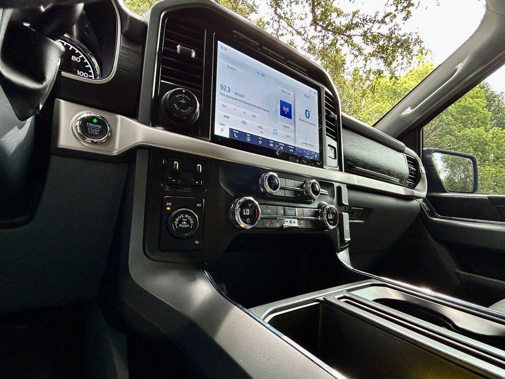 used 2021 Ford F-150 car, priced at $37,988