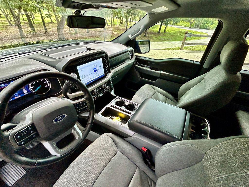 used 2021 Ford F-150 car, priced at $37,988