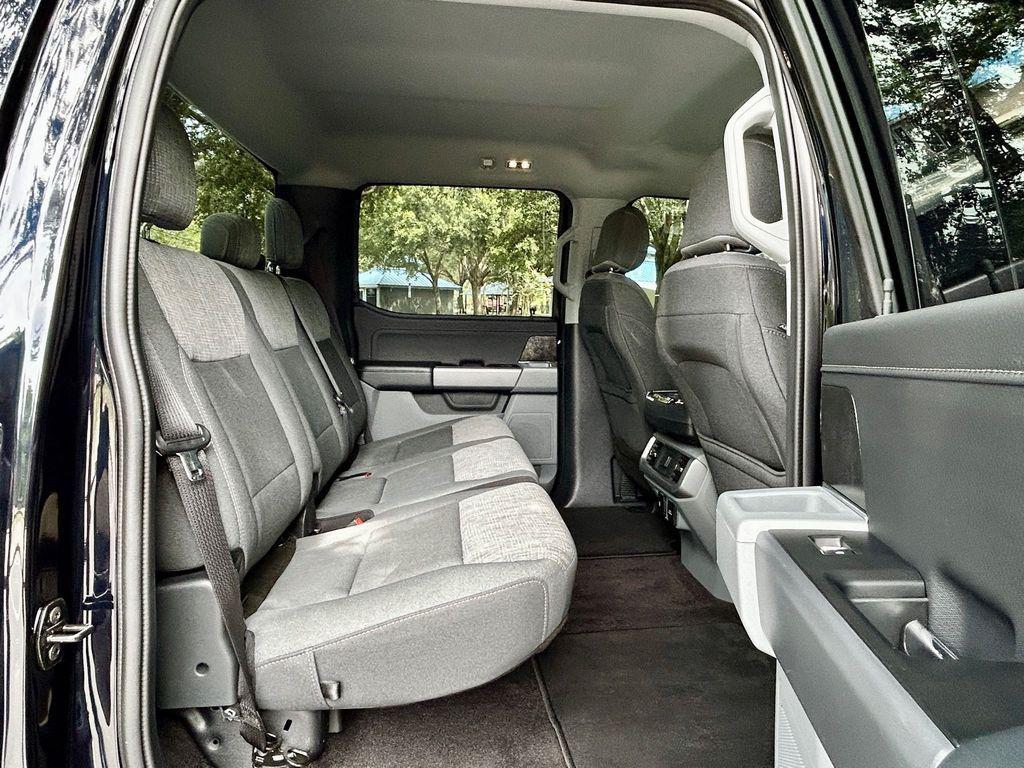used 2021 Ford F-150 car, priced at $37,988