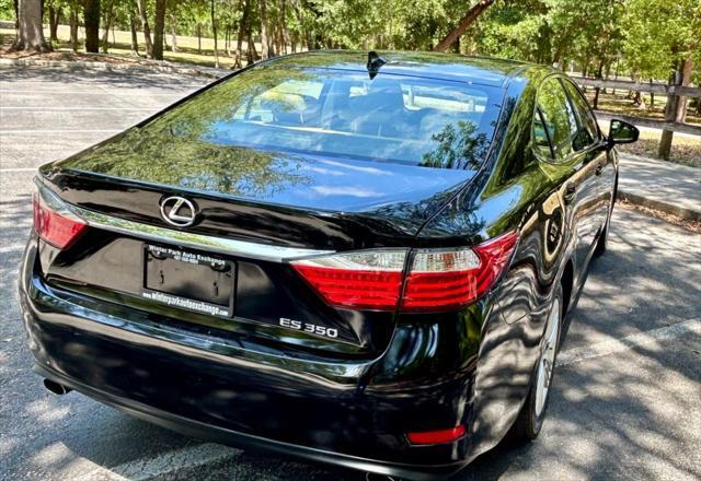 used 2015 Lexus ES 350 car, priced at $13,588