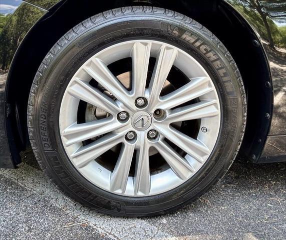 used 2015 Lexus ES 350 car, priced at $13,588