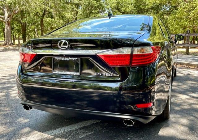 used 2015 Lexus ES 350 car, priced at $13,588
