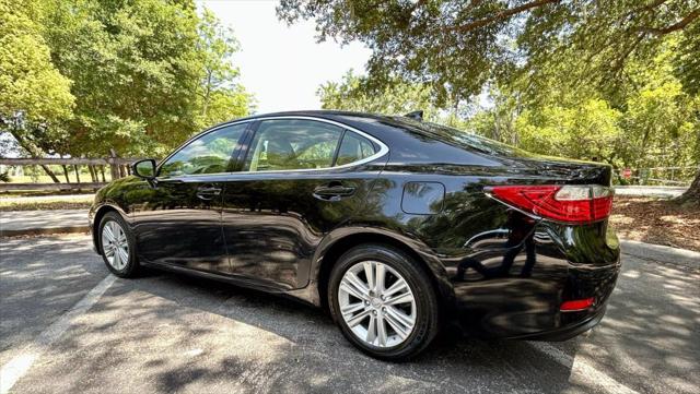 used 2015 Lexus ES 350 car, priced at $13,588