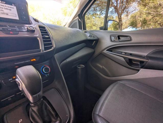 used 2021 Ford Transit Connect car, priced at $15,988