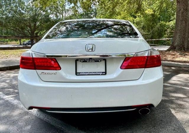 used 2013 Honda Accord car, priced at $10,988