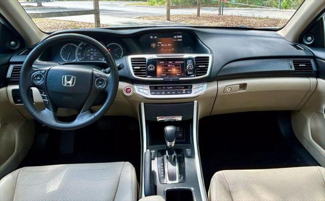 used 2013 Honda Accord car, priced at $10,988