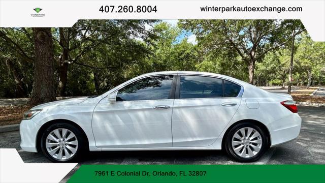used 2013 Honda Accord car, priced at $10,988