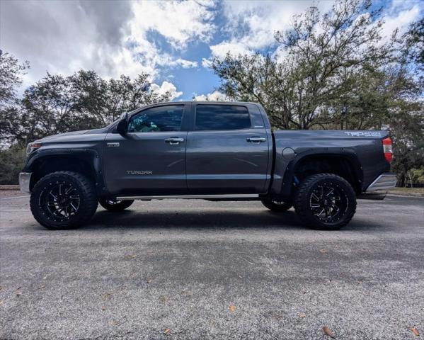 used 2020 Toyota Tundra car, priced at $35,988