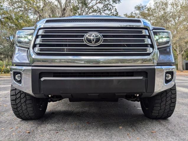 used 2020 Toyota Tundra car, priced at $35,988