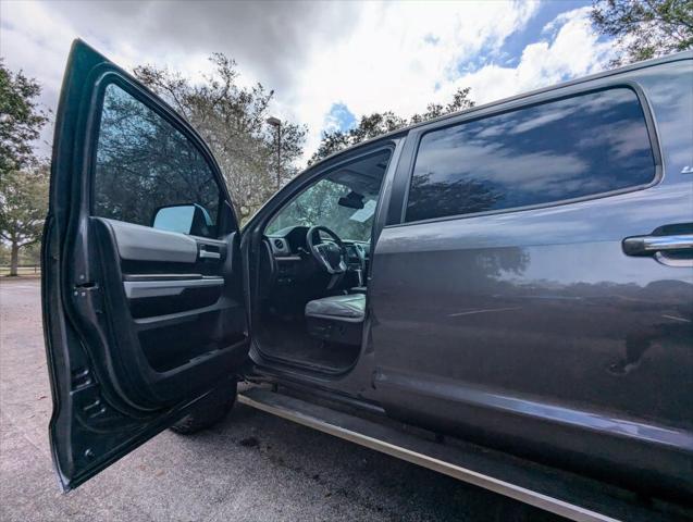 used 2020 Toyota Tundra car, priced at $35,988