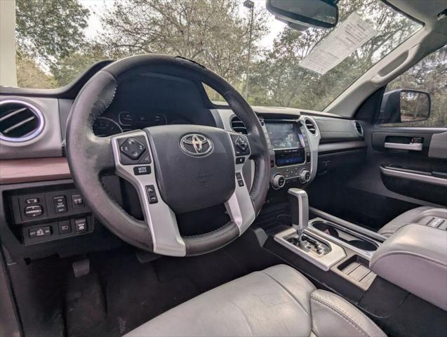 used 2020 Toyota Tundra car, priced at $35,988