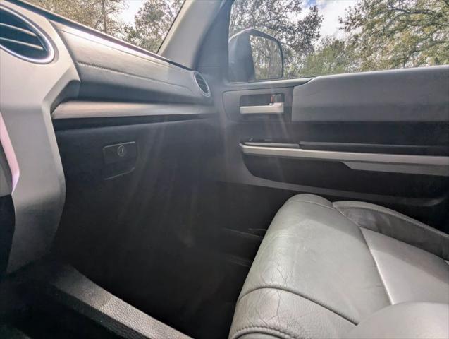 used 2020 Toyota Tundra car, priced at $35,988