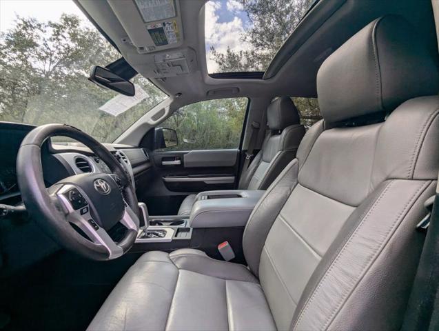 used 2020 Toyota Tundra car, priced at $35,988