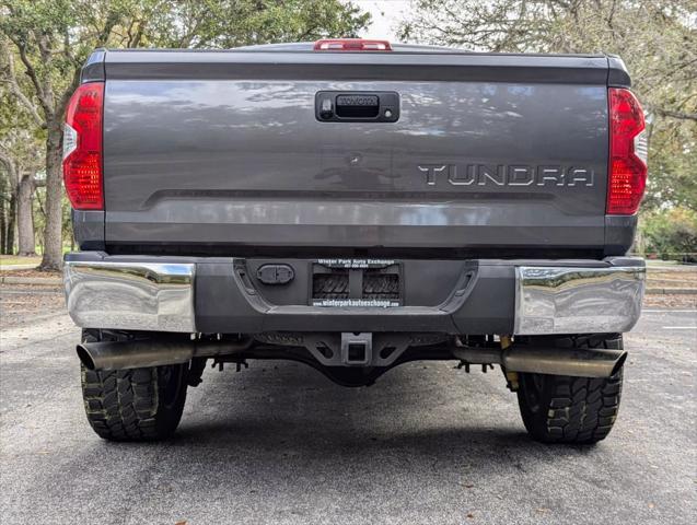 used 2020 Toyota Tundra car, priced at $35,988