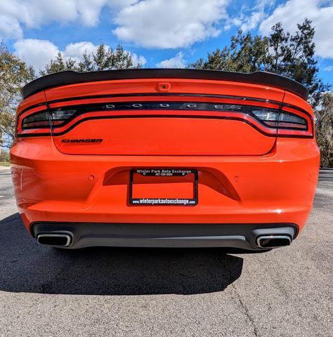 used 2018 Dodge Charger car, priced at $17,388