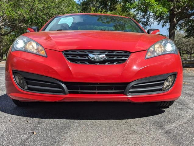used 2011 Hyundai Genesis Coupe car, priced at $10,988