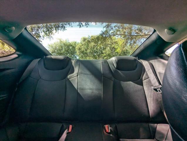 used 2011 Hyundai Genesis Coupe car, priced at $10,988