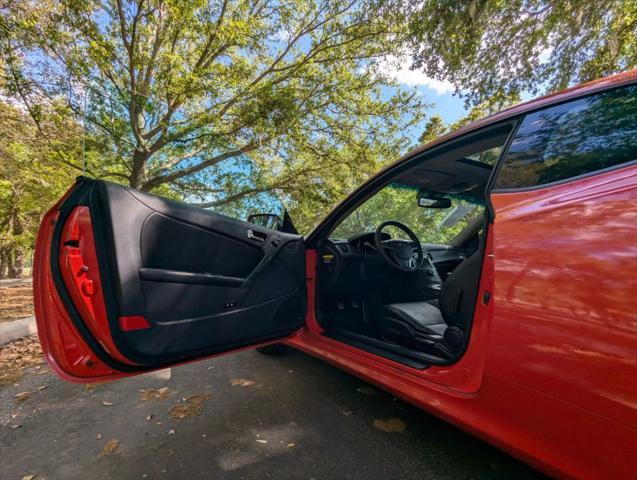 used 2011 Hyundai Genesis Coupe car, priced at $10,988