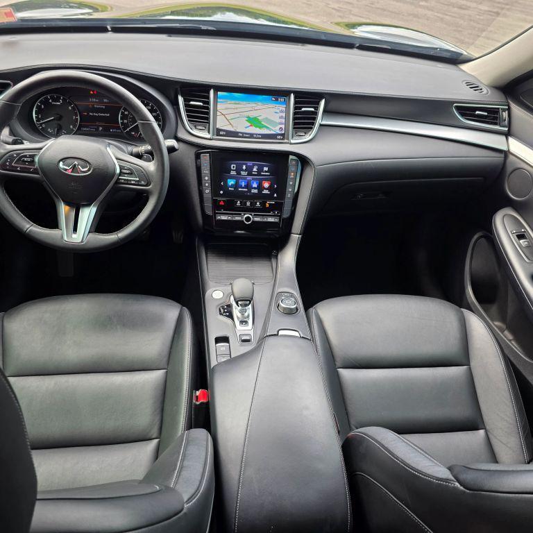 used 2019 INFINITI QX50 car, priced at $12,688