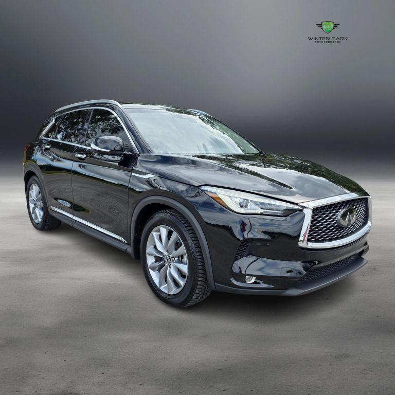 used 2019 INFINITI QX50 car, priced at $12,688