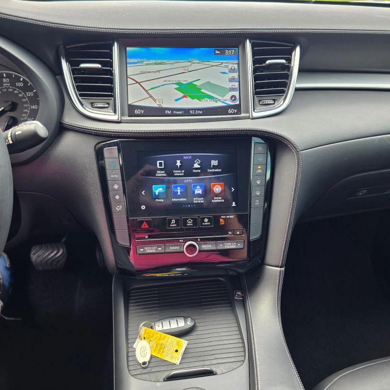 used 2019 INFINITI QX50 car, priced at $12,688