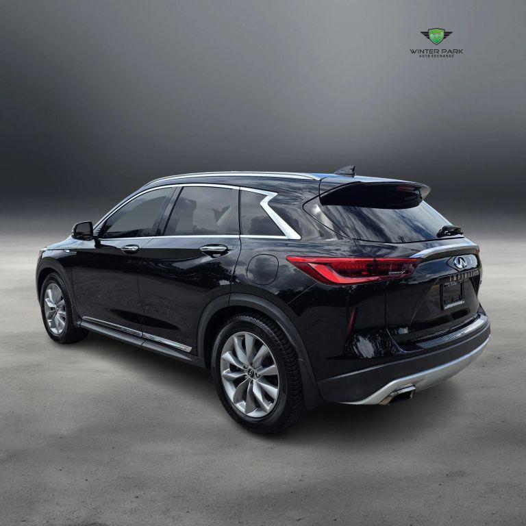 used 2019 INFINITI QX50 car, priced at $12,688