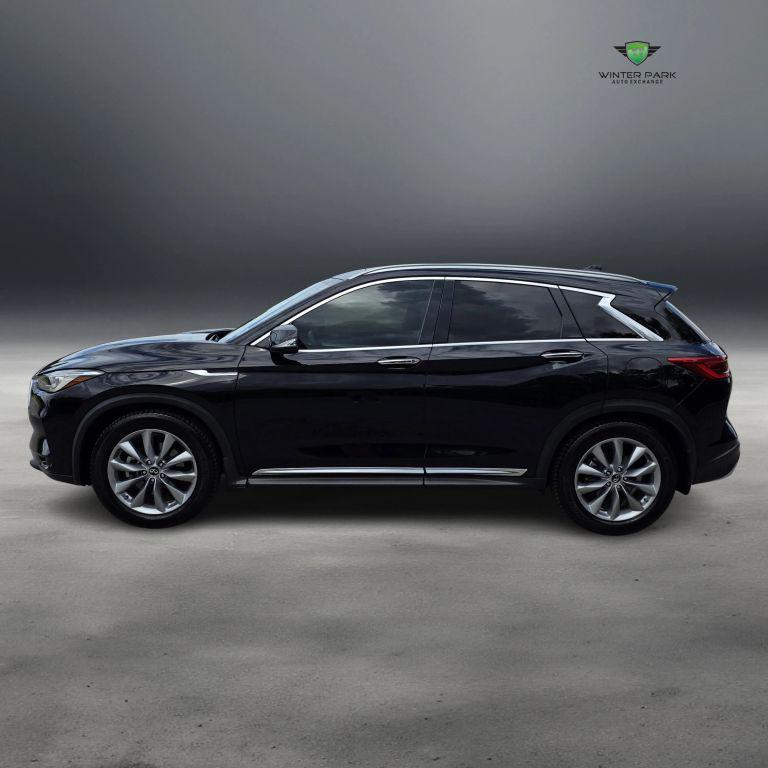 used 2019 INFINITI QX50 car, priced at $12,688