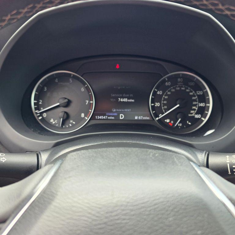 used 2019 INFINITI QX50 car, priced at $12,688