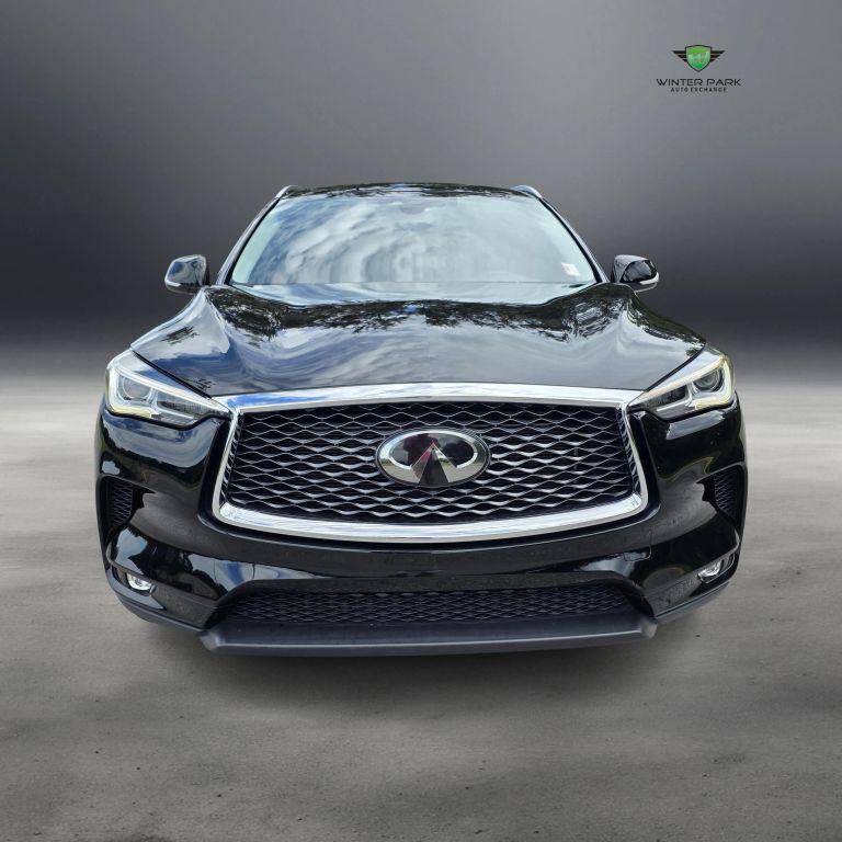 used 2019 INFINITI QX50 car, priced at $12,688