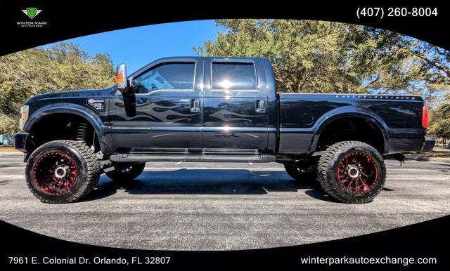 used 2010 Ford F-250 car, priced at $17,988