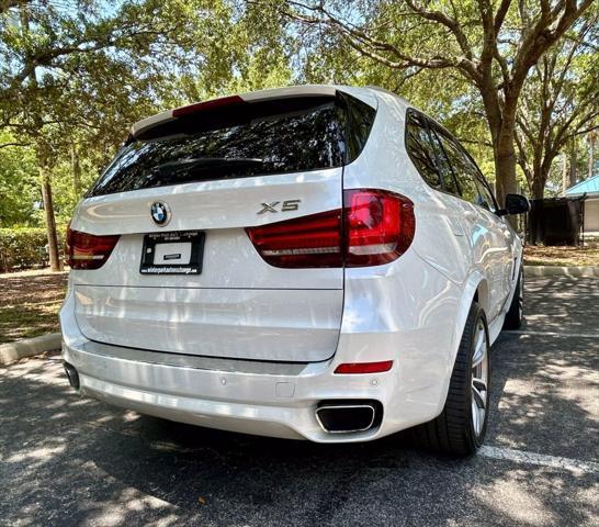 used 2017 BMW X5 car, priced at $23,988
