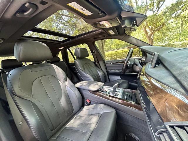 used 2017 BMW X5 car, priced at $23,988