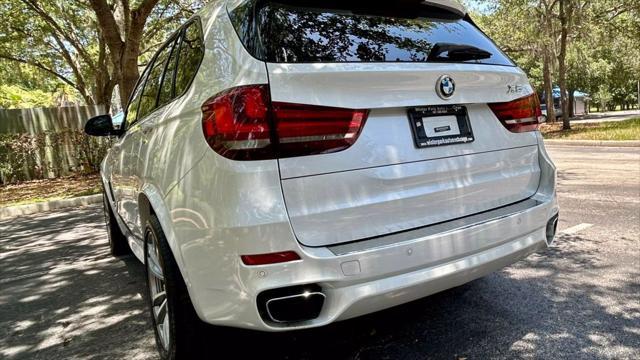 used 2017 BMW X5 car, priced at $23,988