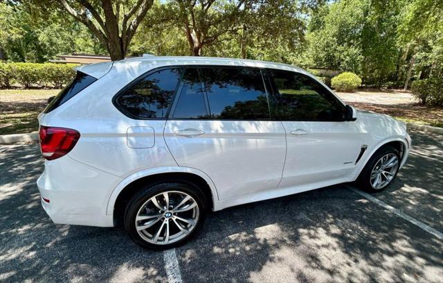used 2017 BMW X5 car, priced at $23,988