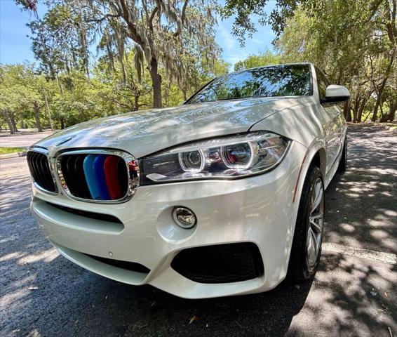 used 2017 BMW X5 car, priced at $23,988