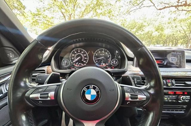 used 2017 BMW X5 car, priced at $23,988