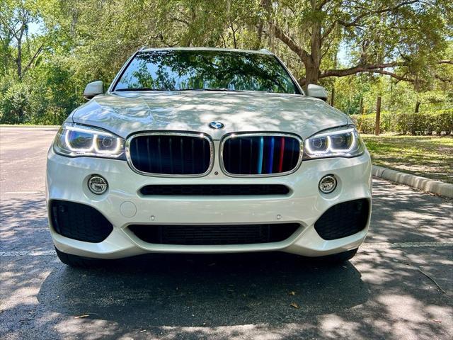 used 2017 BMW X5 car, priced at $23,988