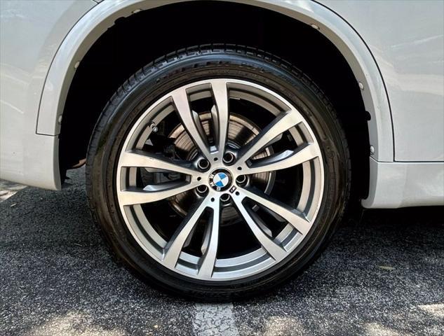used 2017 BMW X5 car, priced at $23,988