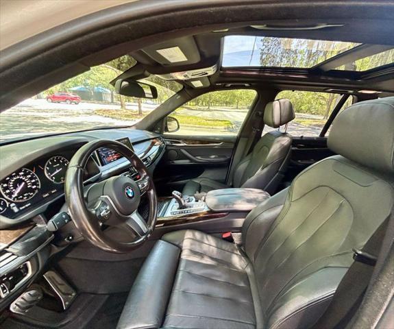 used 2017 BMW X5 car, priced at $23,988