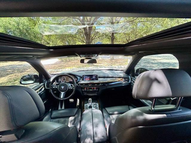 used 2017 BMW X5 car, priced at $23,988