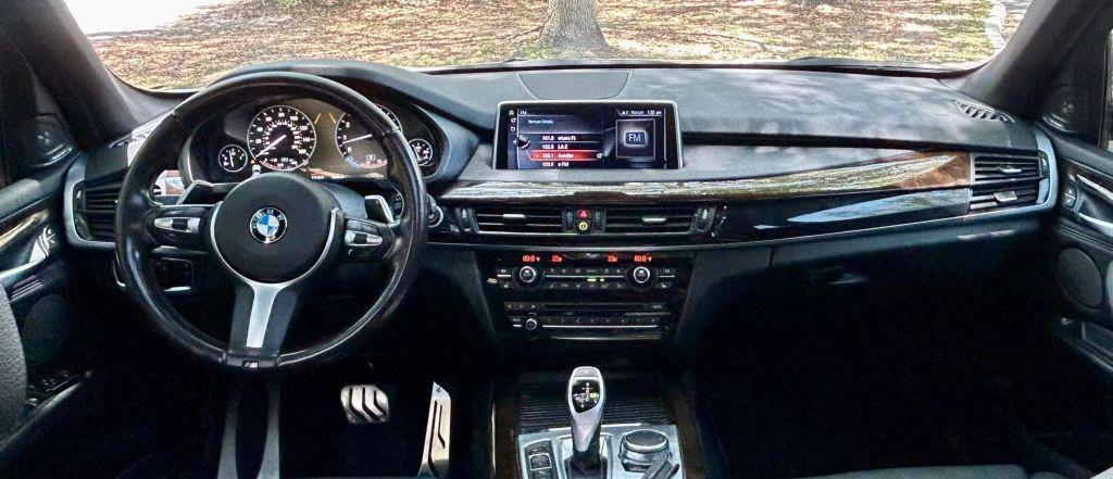used 2017 BMW X5 car, priced at $23,988