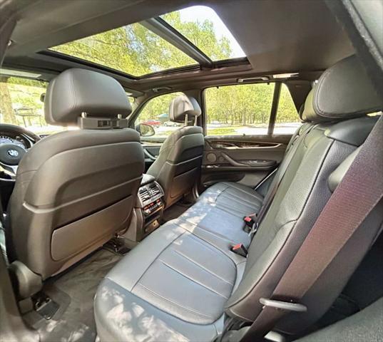 used 2017 BMW X5 car, priced at $23,988