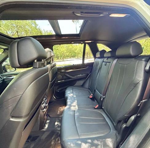 used 2017 BMW X5 car, priced at $23,988