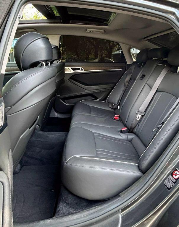 used 2019 Genesis G80 car, priced at $19,988